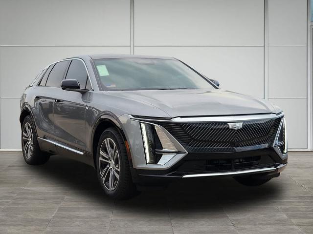 2025 Cadillac LYRIQ Vehicle Photo in HOUSTON, TX 77079