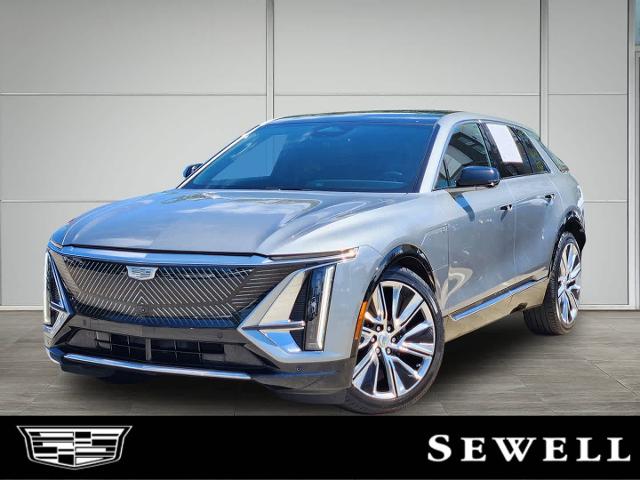 2024 Cadillac LYRIQ Vehicle Photo in HOUSTON, TX 77079