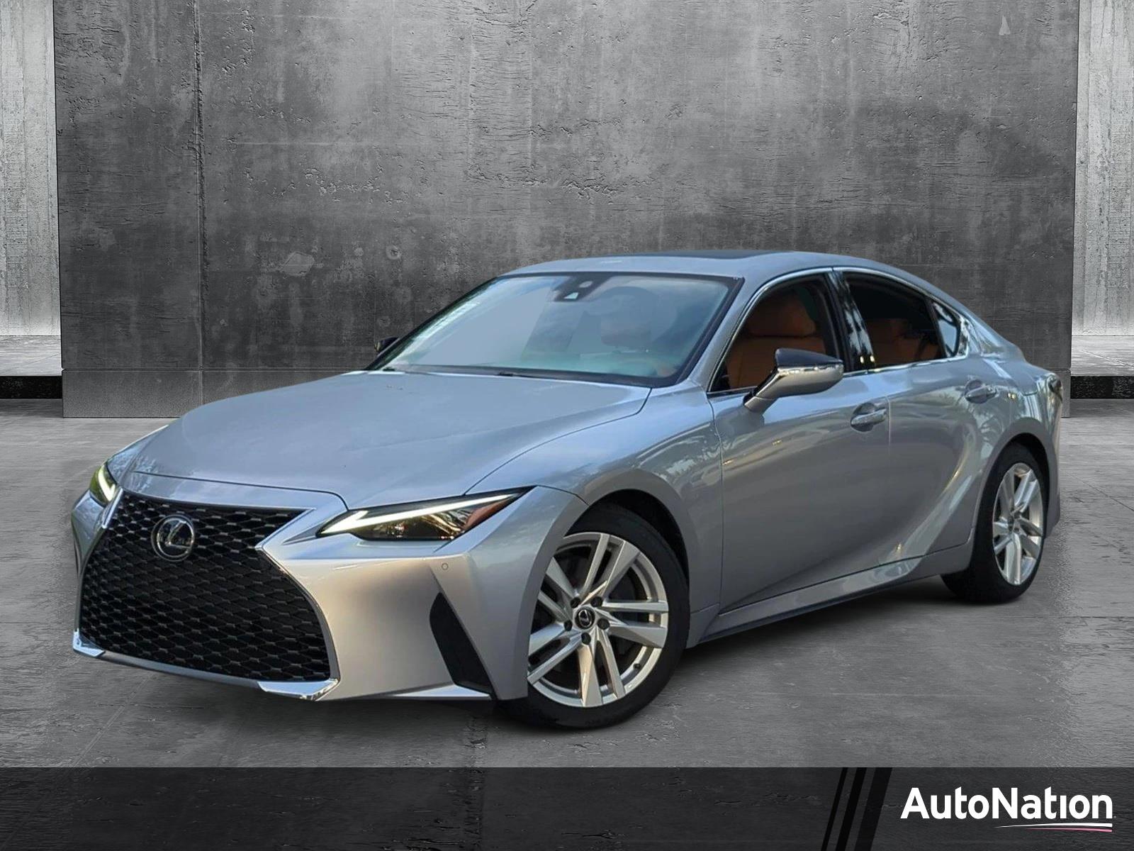 2023 Lexus IS 300 Vehicle Photo in West Palm Beach, FL 33417