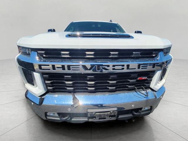 2020 Chevrolet Silverado 2500 HD Vehicle Photo in MADISON, WI 53713-3220