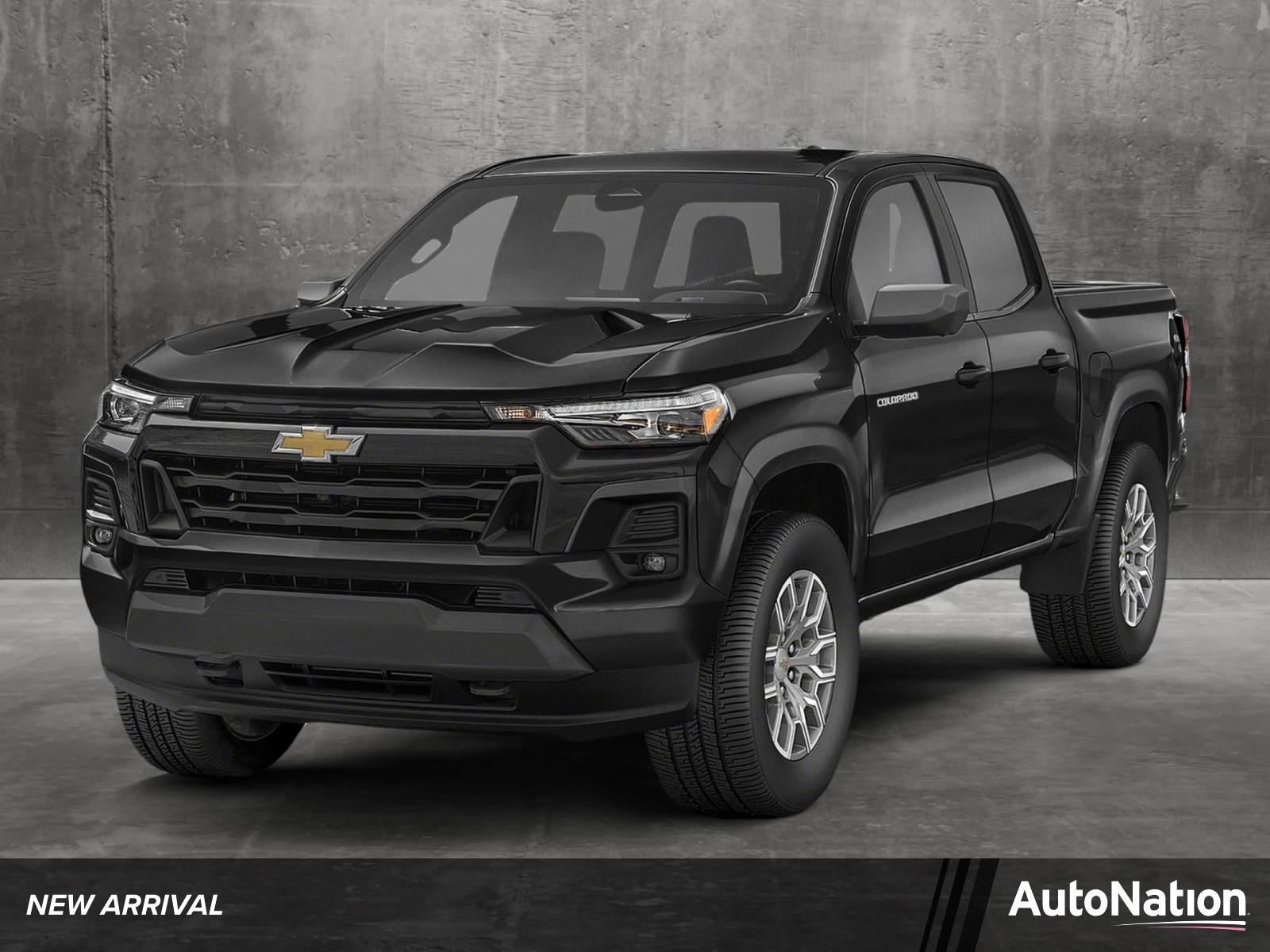 2024 Chevrolet Colorado Vehicle Photo in Coconut Creek, FL 33073