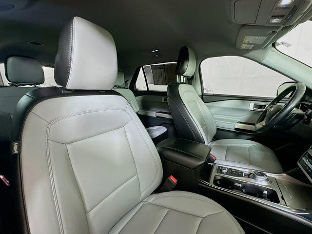 2021 Ford Explorer Vehicle Photo in Doylsetown, PA 18901