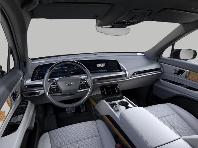2026 Cadillac VISTIQ Vehicle Photo in MADISON, WI 53713-3220