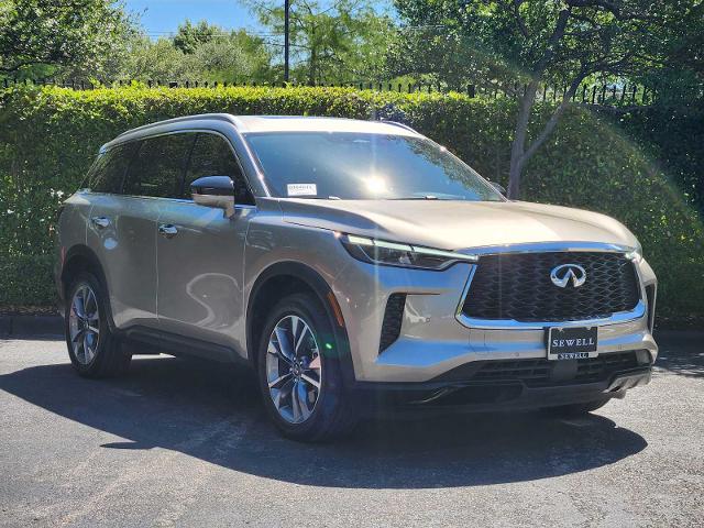 2023 INFINITI QX60 Vehicle Photo in DALLAS, TX 75209