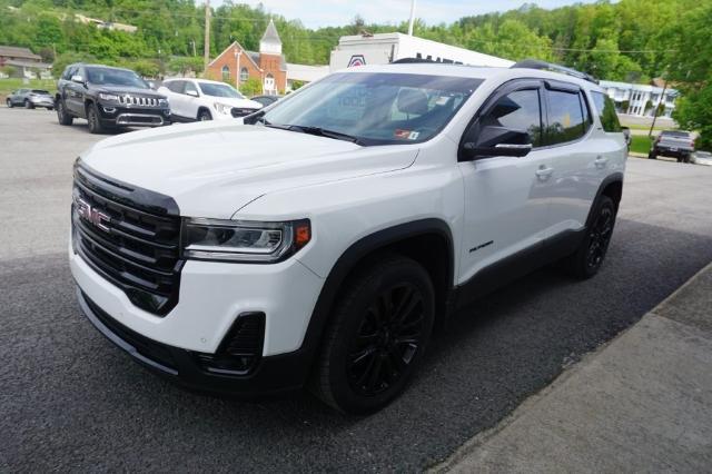 2022 GMC Acadia Vehicle Photo in FAIRMONT, WV 26554-2318