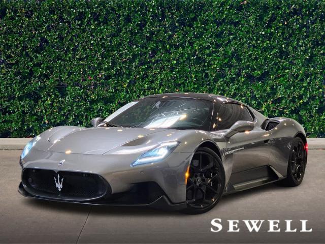 2022 Maserati MC20 Vehicle Photo in HOUSTON, TX 77079