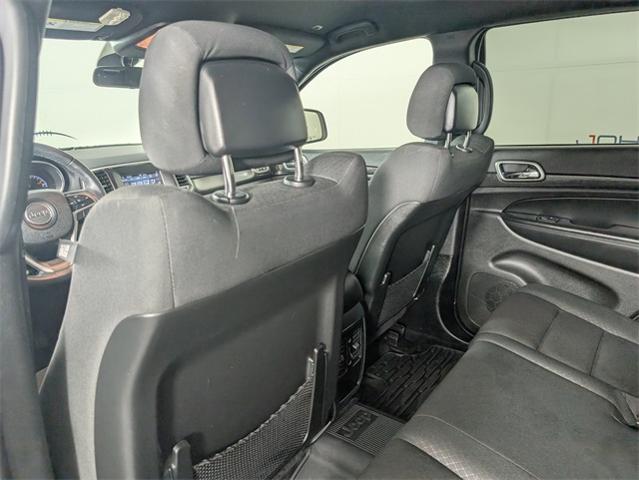 2018 Jeep Grand Cherokee Vehicle Photo in ENGLEWOOD, CO 80113-6708