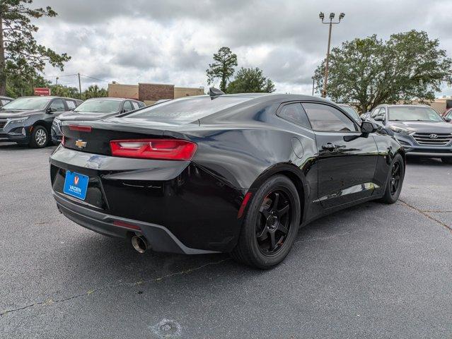 2018 Chevrolet Camaro Vehicle Photo in BEAUFORT, SC 29906-4218