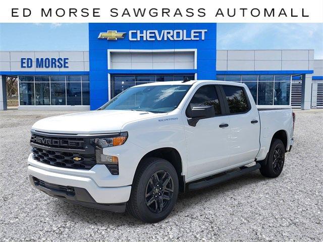 2025 Chevrolet Silverado 1500 Vehicle Photo in SUNRISE, FL 33323-3202