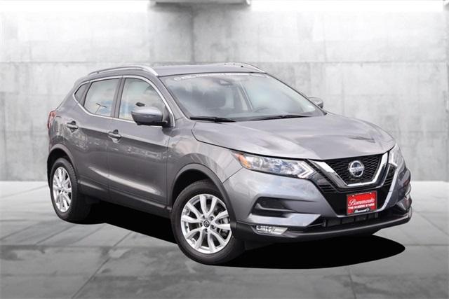 2022 Nissan Rogue Sport Vehicle Photo in Hazelwood, MO 63042