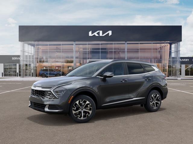 2025 Kia Sportage Hybrid Vehicle Photo in Oshkosh, WI 54904
