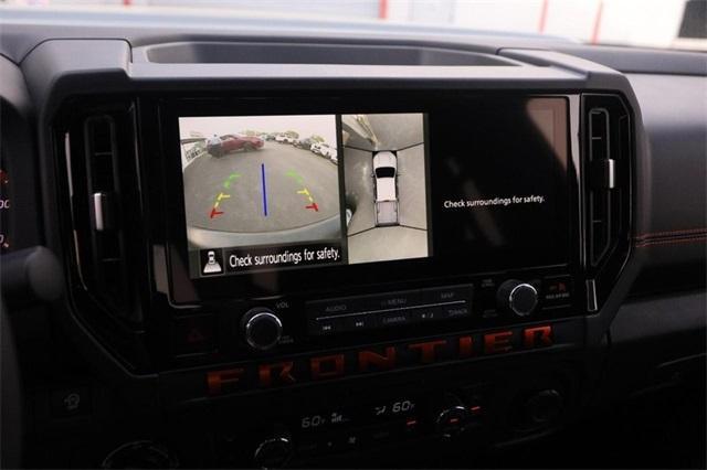 2025 Nissan Frontier Vehicle Photo in Hazelwood, MO 63042