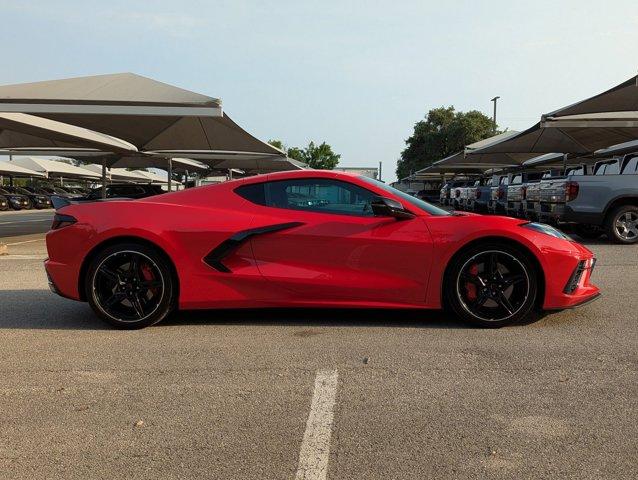 2021 Chevrolet Corvette Vehicle Photo in San Antonio, TX 78230