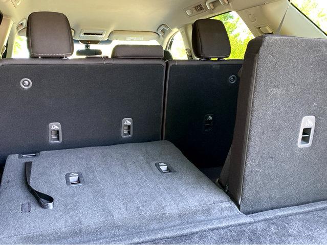 2023 Nissan Pathfinder Vehicle Photo in Hinesville, GA 31313