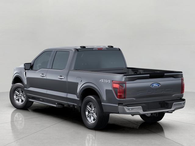2025 Ford F-150 Vehicle Photo in Neenah, WI 54956
