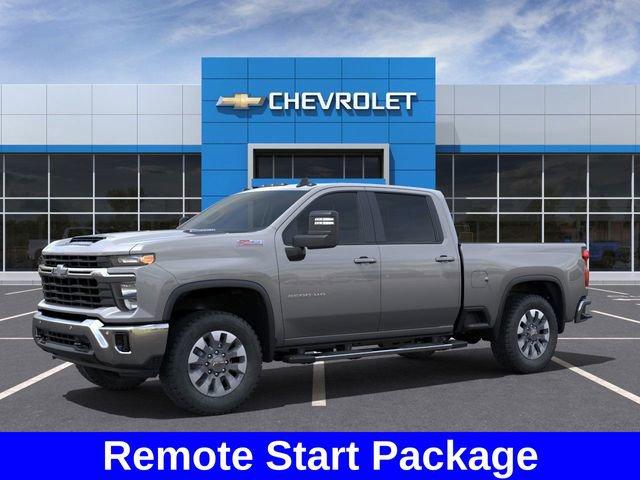 2025 Chevrolet Silverado 2500 HD Vehicle Photo in BROCKTON, MA 02301-7113