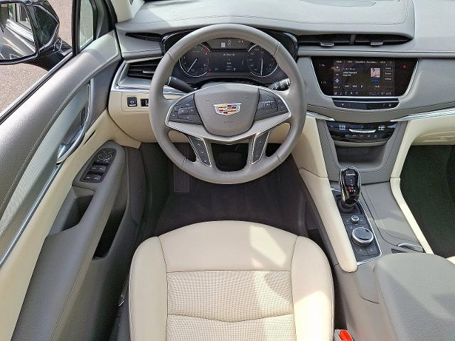 2022 Cadillac XT5 Vehicle Photo in TREVOSE, PA 19053-4984