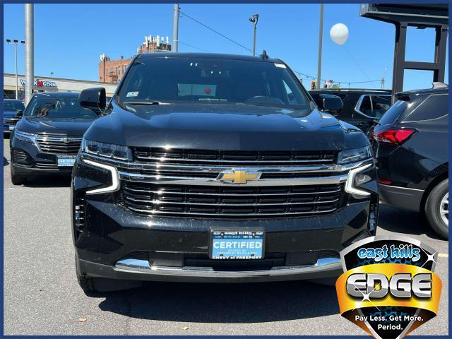 2023 Chevrolet Suburban Vehicle Photo in Roslyn, NY 11576