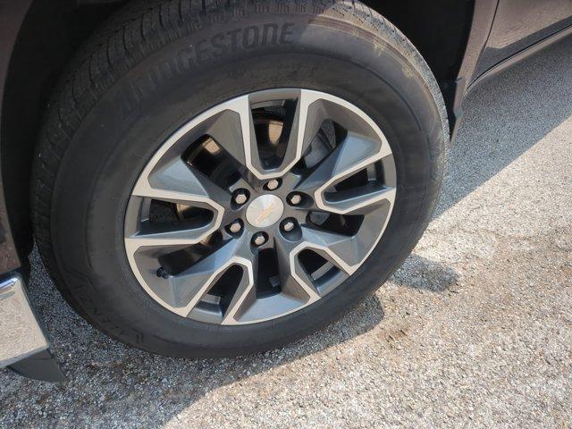 2022 Chevrolet Silverado 1500 Vehicle Photo in WEST FRANKFORT, IL 62896-4173