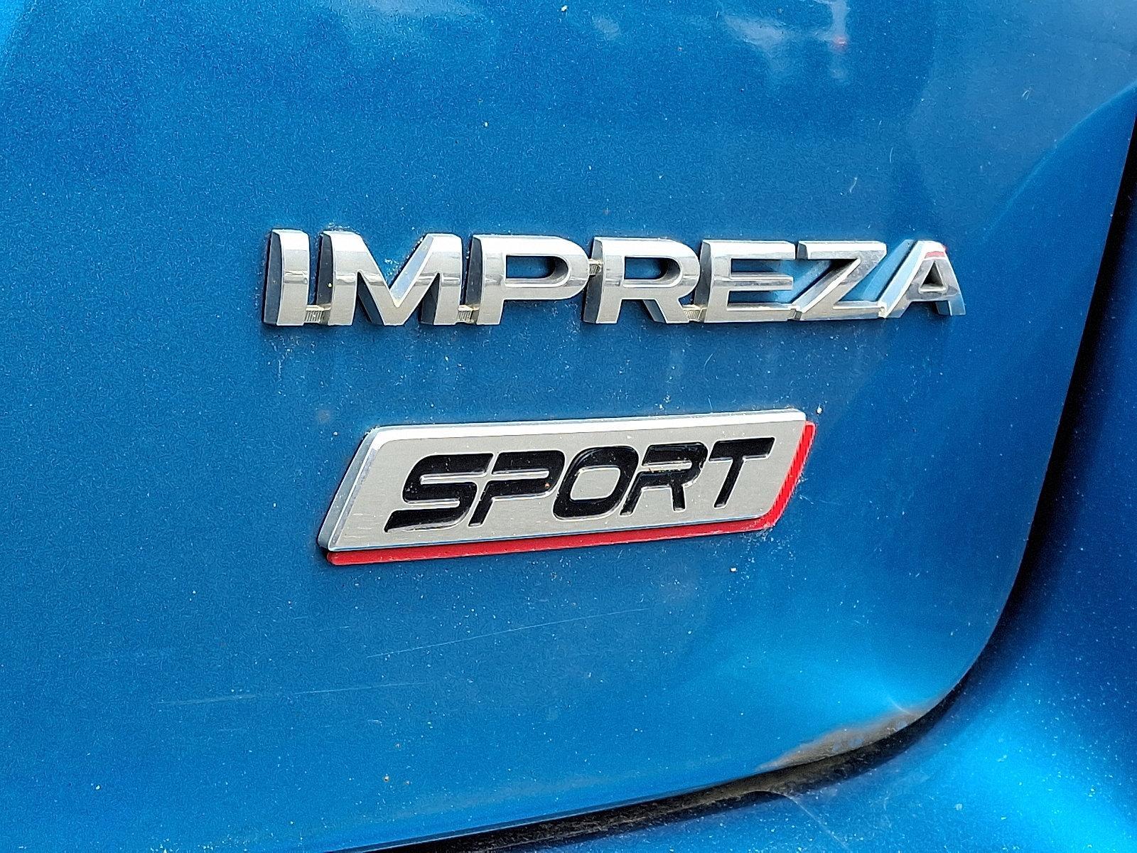 2017 Subaru Impreza Vehicle Photo in BETHLEHEM, PA 18017