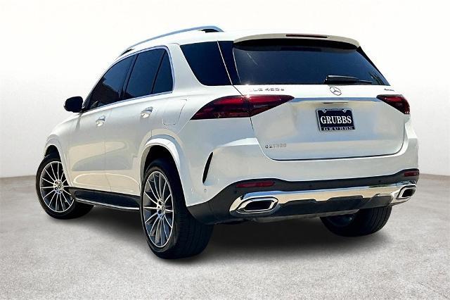 2024 Mercedes-Benz GLE Vehicle Photo in San Antonio, TX 78230