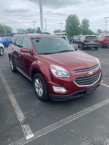 2017 Chevrolet Equinox Vehicle Photo in NEENAH, WI 54956-2243