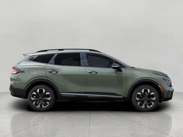 2025 Kia Sportage Plug-In Hybrid Vehicle Photo in Appleton, WI 54914
