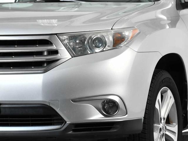 2013 Toyota Highlander Vehicle Photo in DALLAS, TX 75235