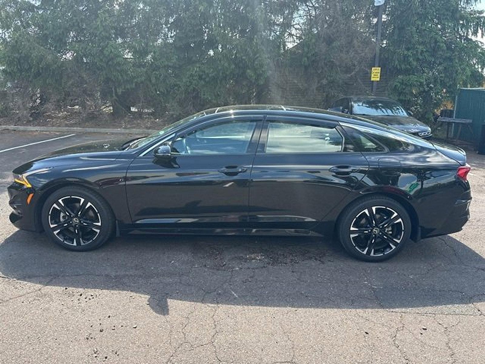 2021 Kia K5 Vehicle Photo in Willow Grove, PA 19090