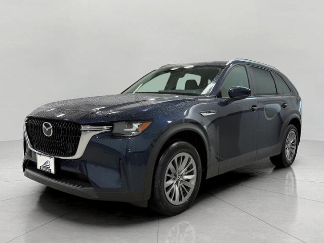 2025 Mazda CX-90 Vehicle Photo in Green Bay, WI 54304