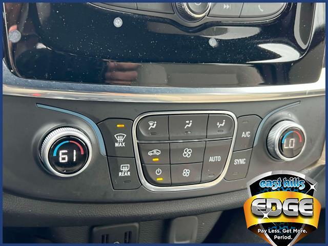 2022 Chevrolet Traverse Vehicle Photo in Roslyn, NY 11576