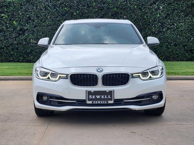 2018 BMW 330i Vehicle Photo in HOUSTON, TX 77079