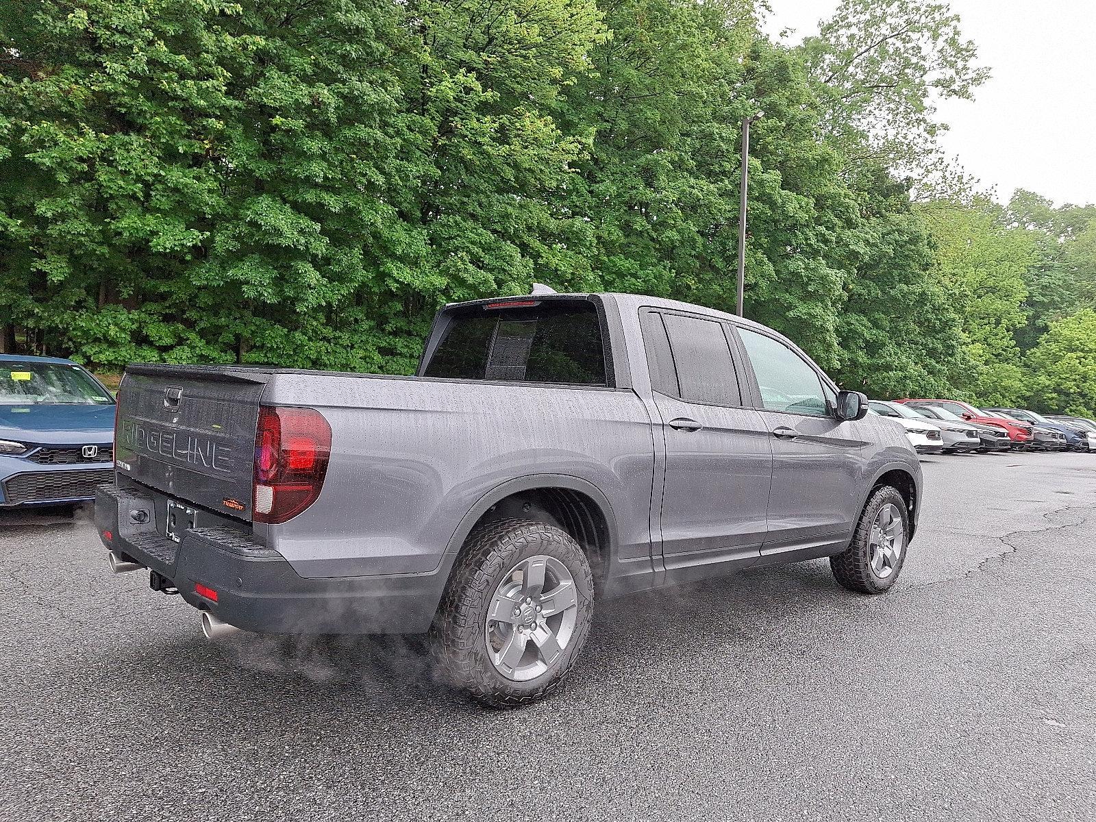 2025 Honda Ridgeline Vehicle Photo in Harrisburg, PA 17111
