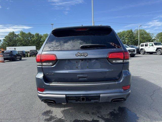 2021 Jeep Grand Cherokee Vehicle Photo in Mechanicsburg, PA 17050-1707