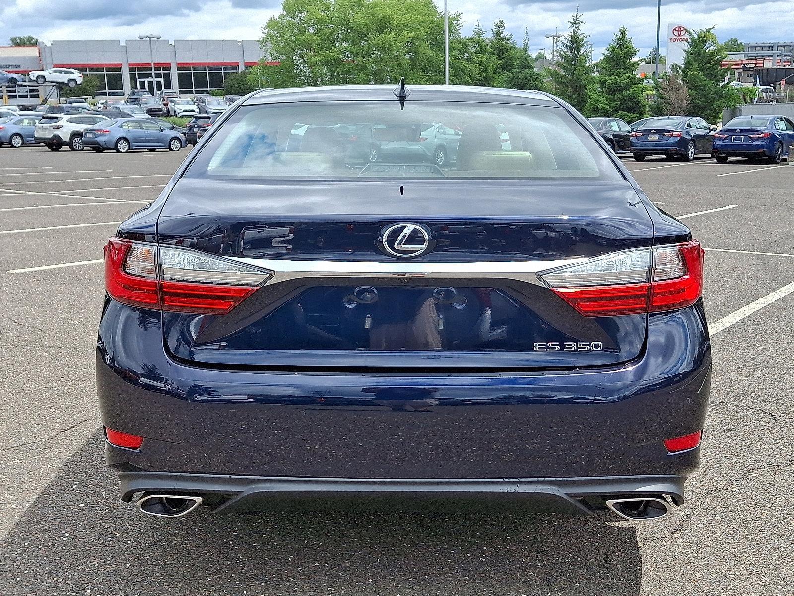 2017 Lexus ES 350 Vehicle Photo in Trevose, PA 19053