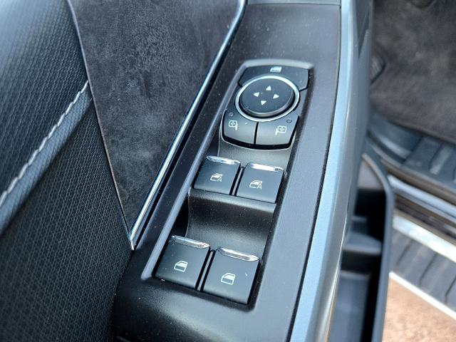 2024 Ford F-150 Vehicle Photo in Weatherford, TX 76087