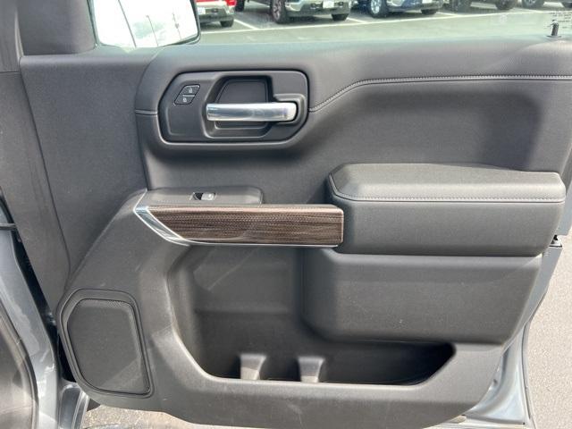 2019 Chevrolet Silverado 1500 Vehicle Photo in GREEN BAY, WI 54304-5303