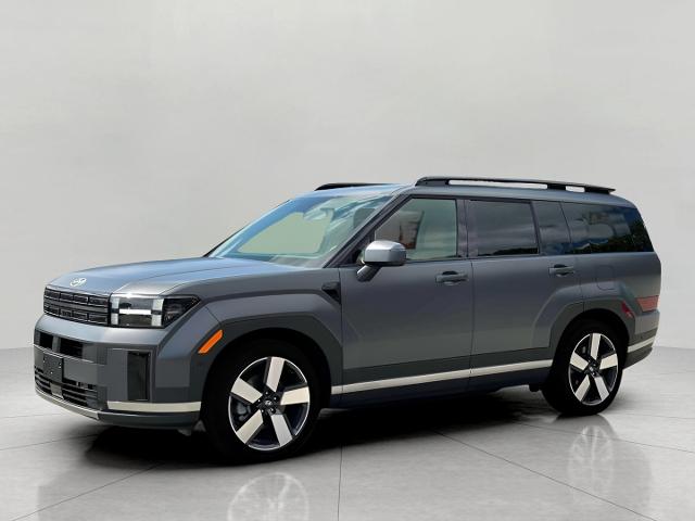 2024 Hyundai SANTA FE Hybrid Vehicle Photo in Green Bay, WI 54304
