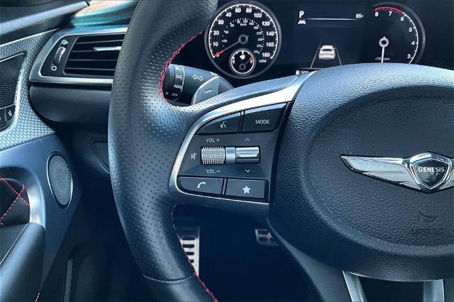 2022 Genesis G70 Vehicle Photo in Grapevine, TX 76051
