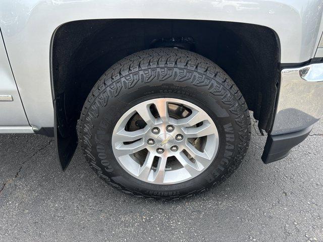 2018 Chevrolet Silverado 1500 Vehicle Photo in Nashua, NH 03060