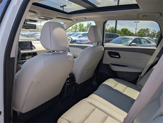 2023 Nissan Rogue Vehicle Photo in AURORA, CO 80012-4011