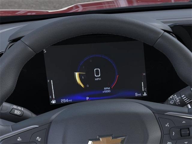 2025 Chevrolet Trax Vehicle Photo in ENGLEWOOD, CO 80113-6708