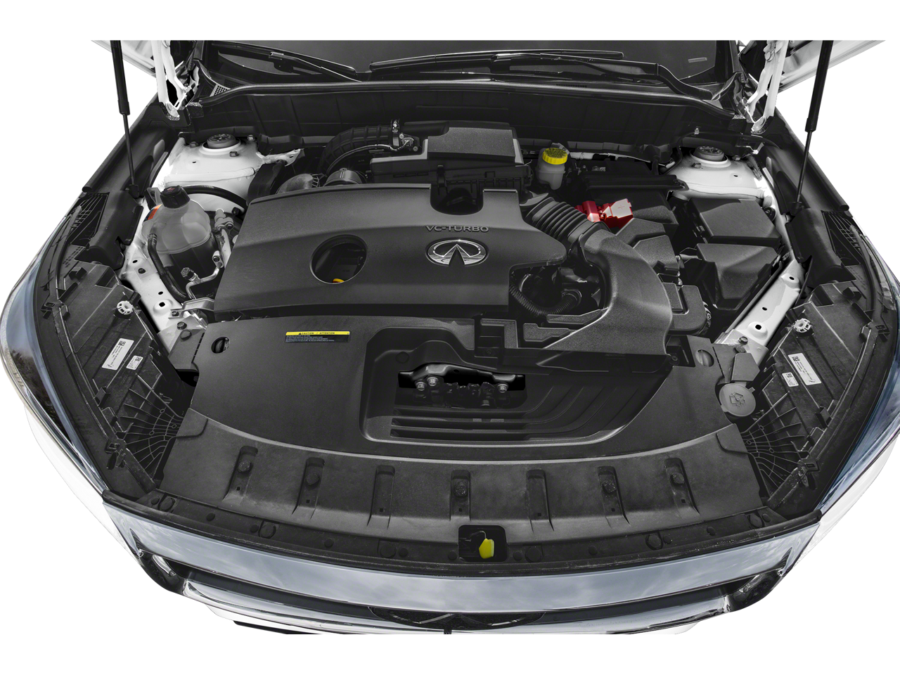 2024 INFINITI QX50 Vehicle Photo in Grapevine, TX 76051