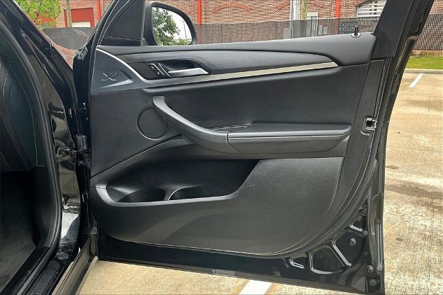 2022 BMW X3 sDrive30i Vehicle Photo in Houston, TX 77007
