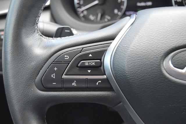 2025 INFINITI QX55 Vehicle Photo in Houston, TX 77090