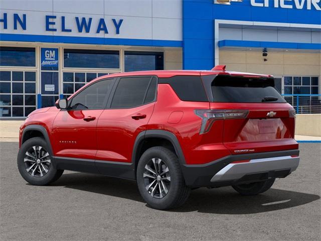 2026 Chevrolet Equinox Vehicle Photo in ENGLEWOOD, CO 80113-6708