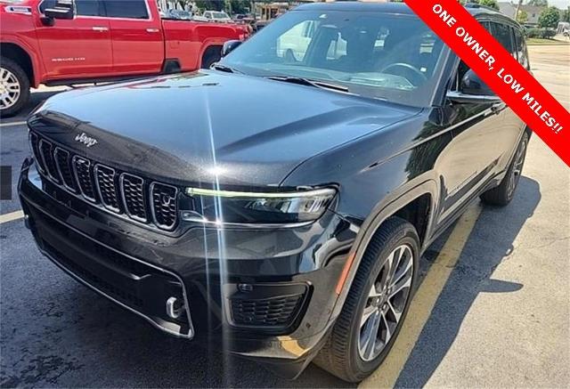 2022 Jeep Grand Cherokee Vehicle Photo in San Antonio, TX 78230