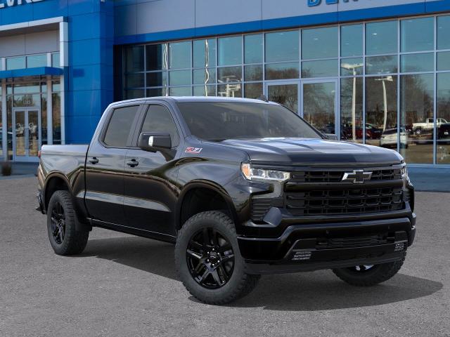 2025 Chevrolet Silverado 1500 Vehicle Photo in MIDDLETON, WI 53562-1492