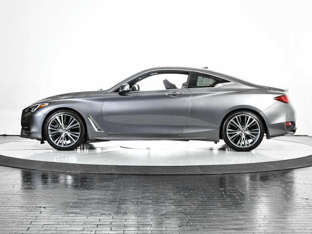 2017 INFINITI Q60 Vehicle Photo in DALLAS, TX 75235
