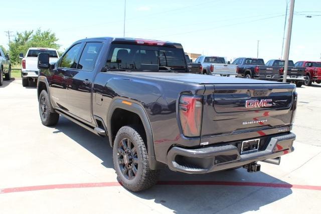 2025 GMC Sierra 2500 HD Vehicle Photo in Greenville, TX 75402